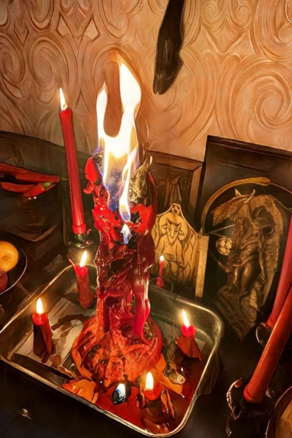 Spell to Banish the Other Woman Fast