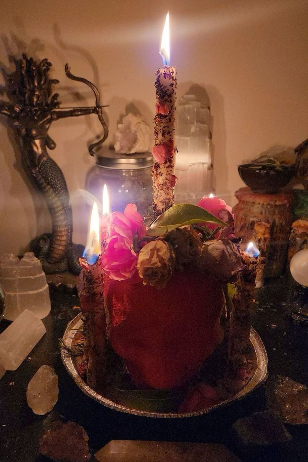 Powerful Spell to Get Rid of Someone at Work Fast 32