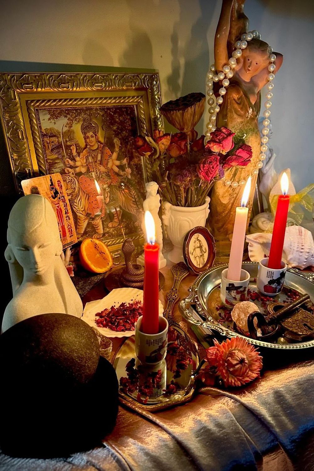 Spell to Remove a Third Party From His Life 35