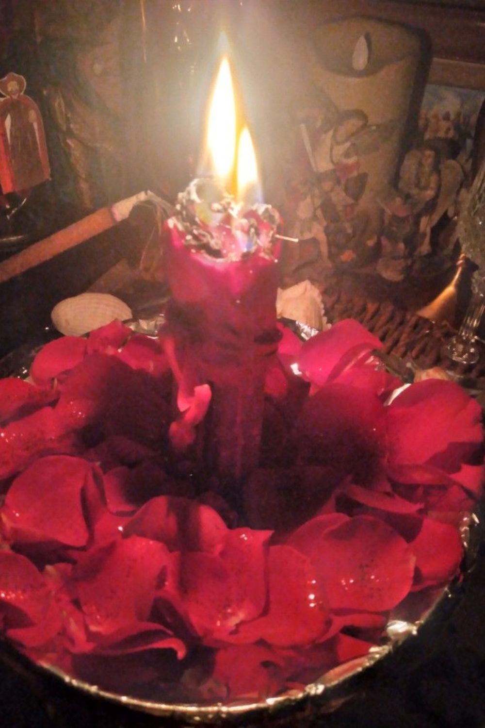 Love Spell to Get Rid of the Other Woman Quickly 36