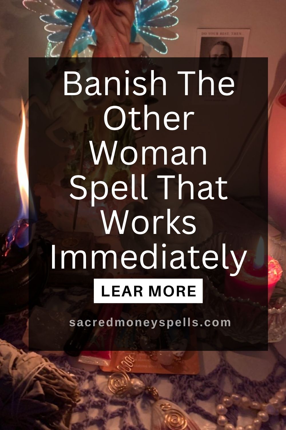 Banish The Other Woman Spell That Works Immediately