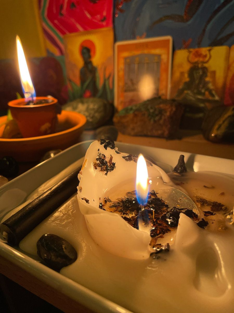 powerful love binding spell to make him want only you